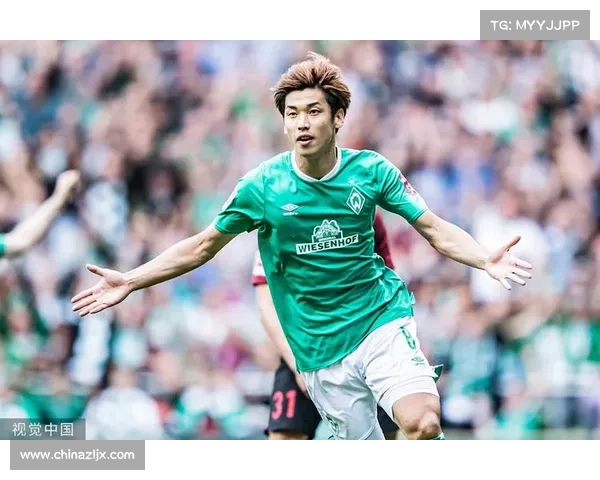 大迫勇也领衔表现出色 日本超级杯赛场再展风采